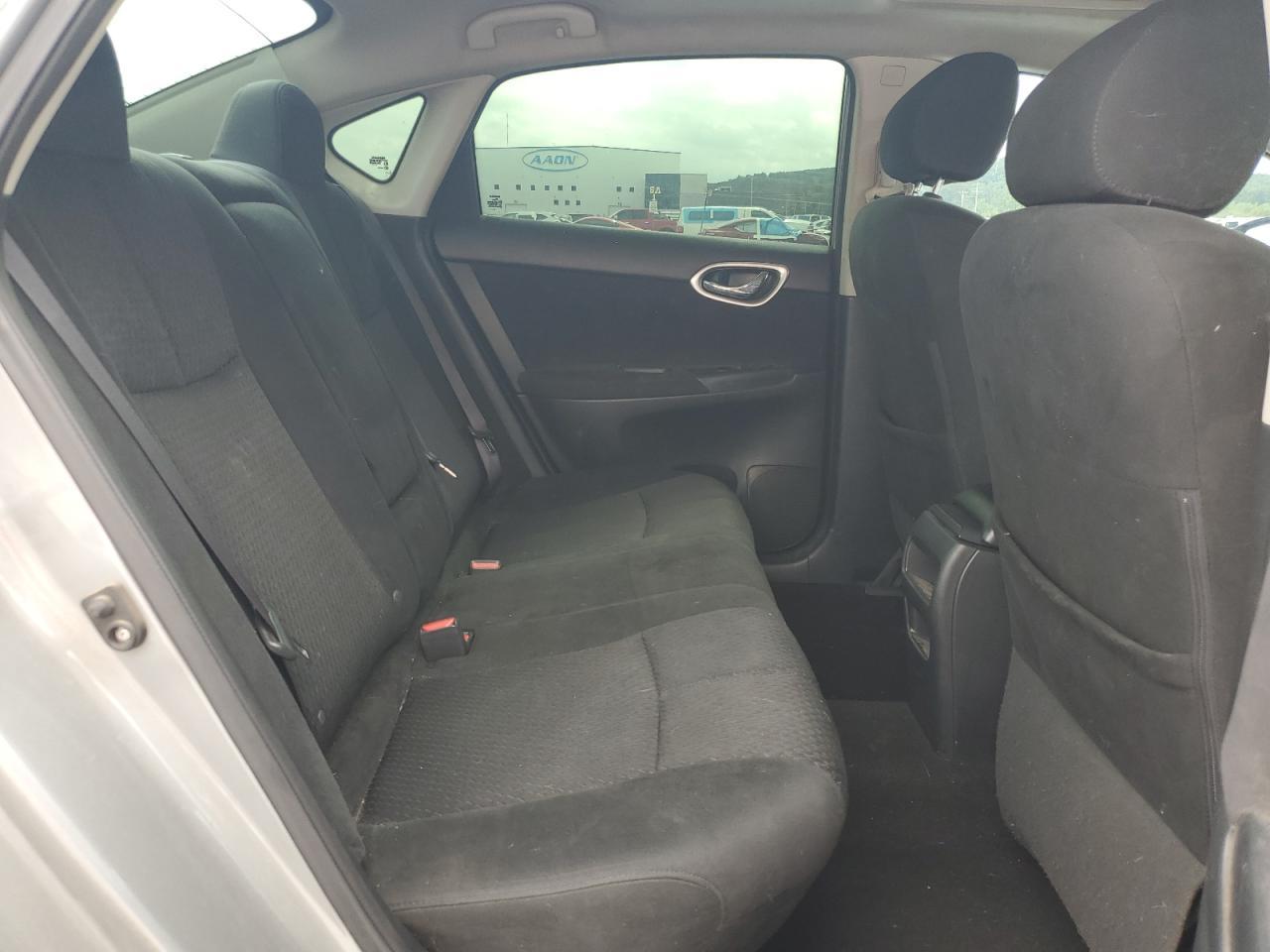 2014 NISSAN SENTRA