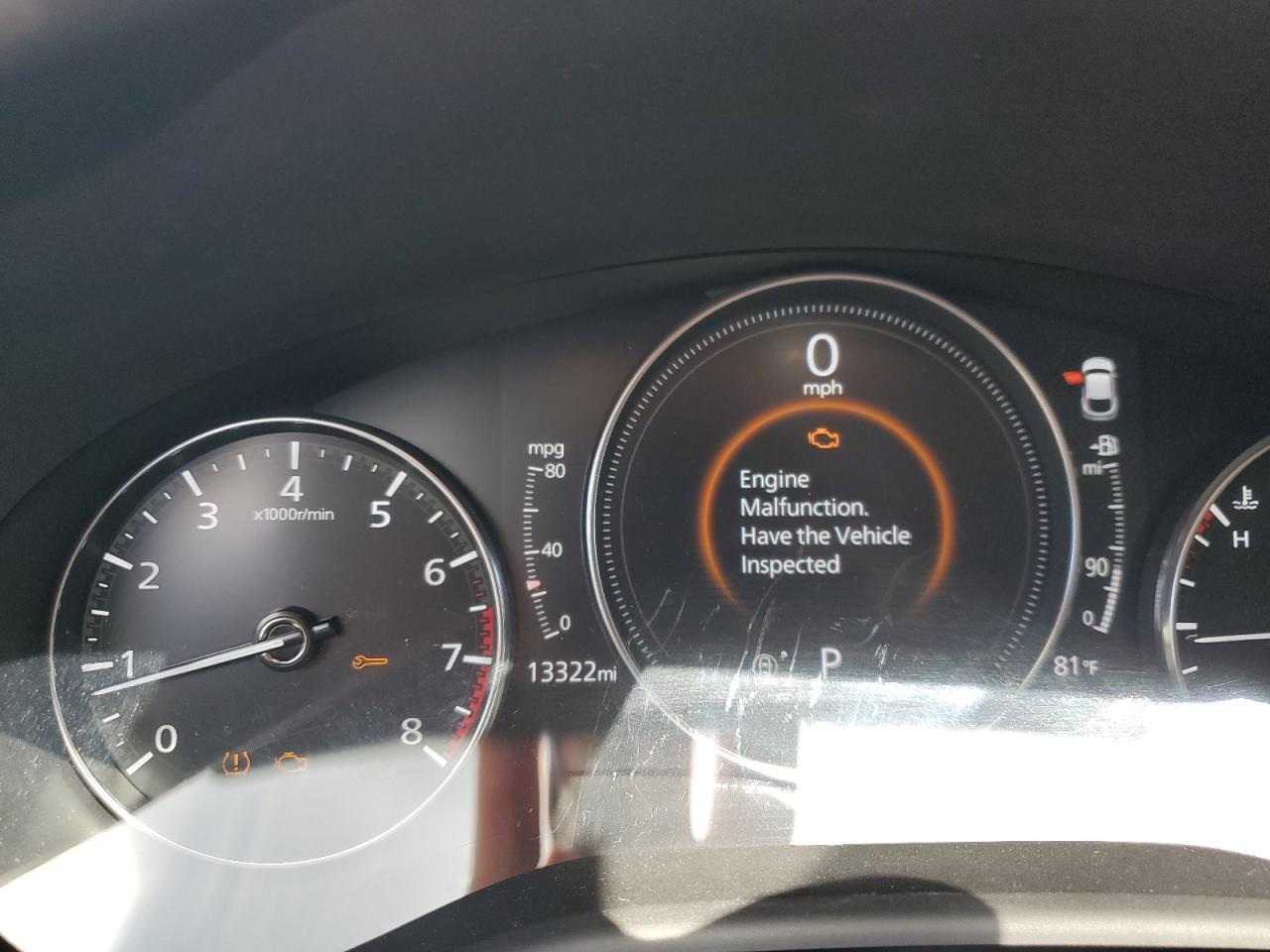 2022 MAZDA CX-30