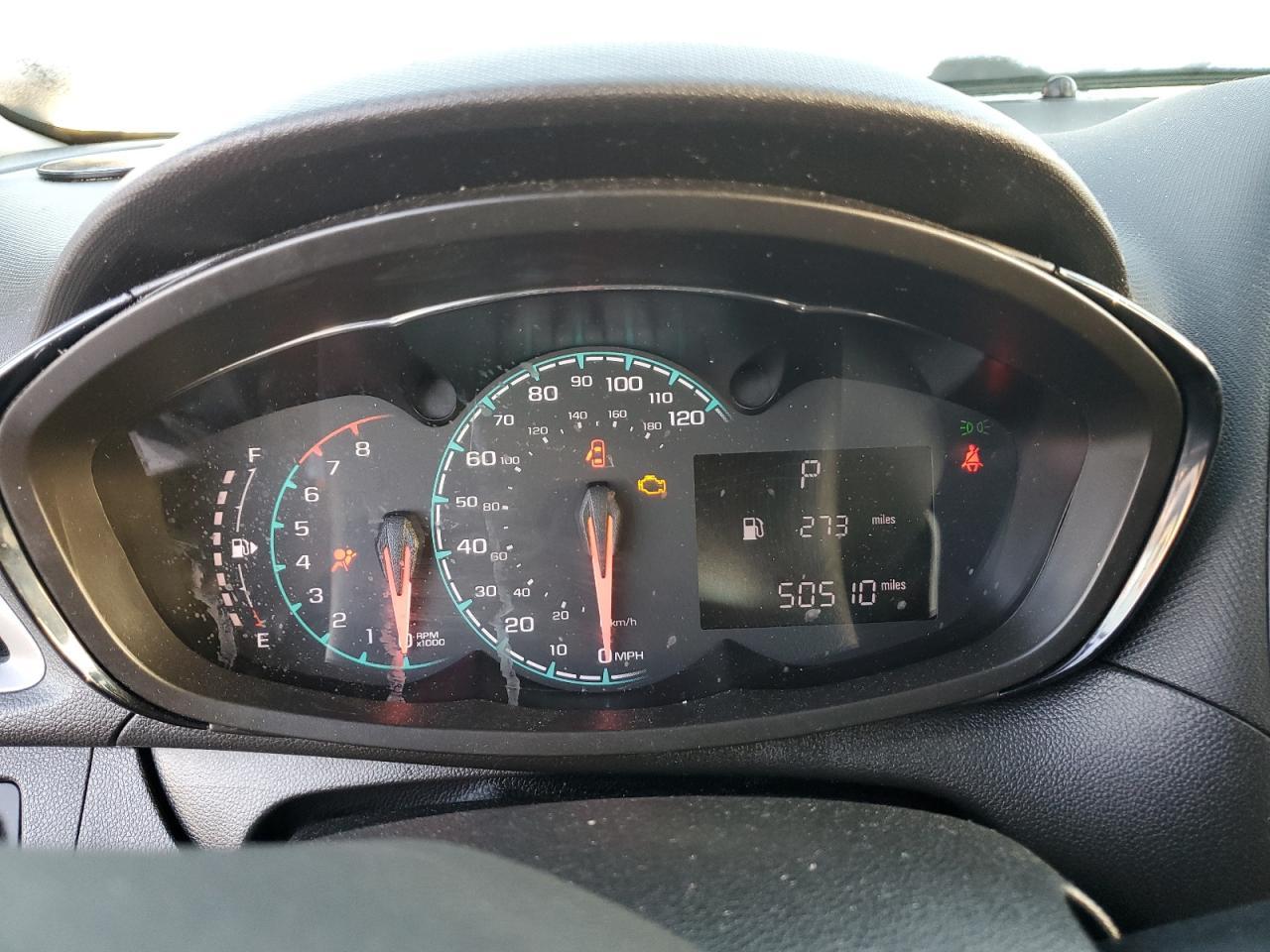 2019 CHEVROLET Spark
