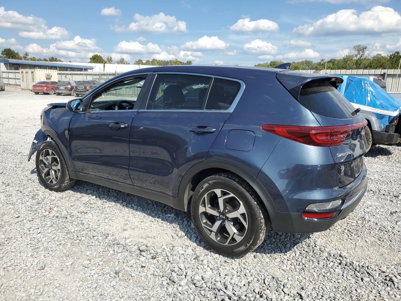 2021 KIA SPORTAGE