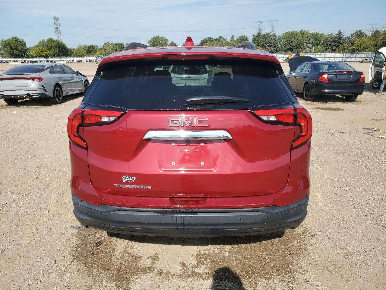 2020 GMC Terrain