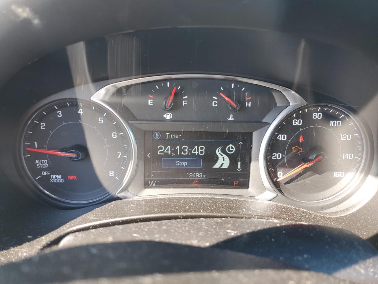 2018 GMC Terrain