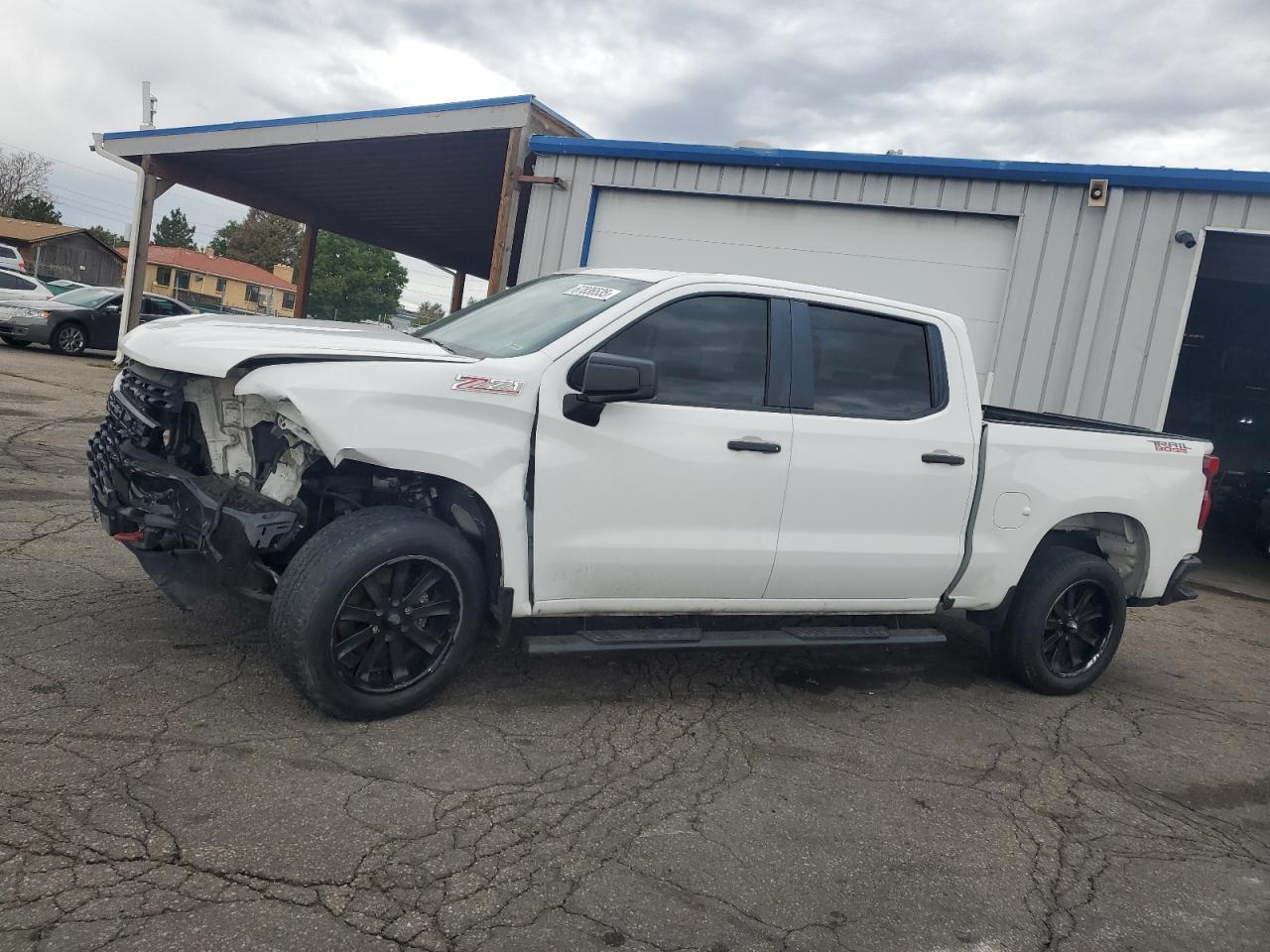 2019 CHEVROLET Silverado
