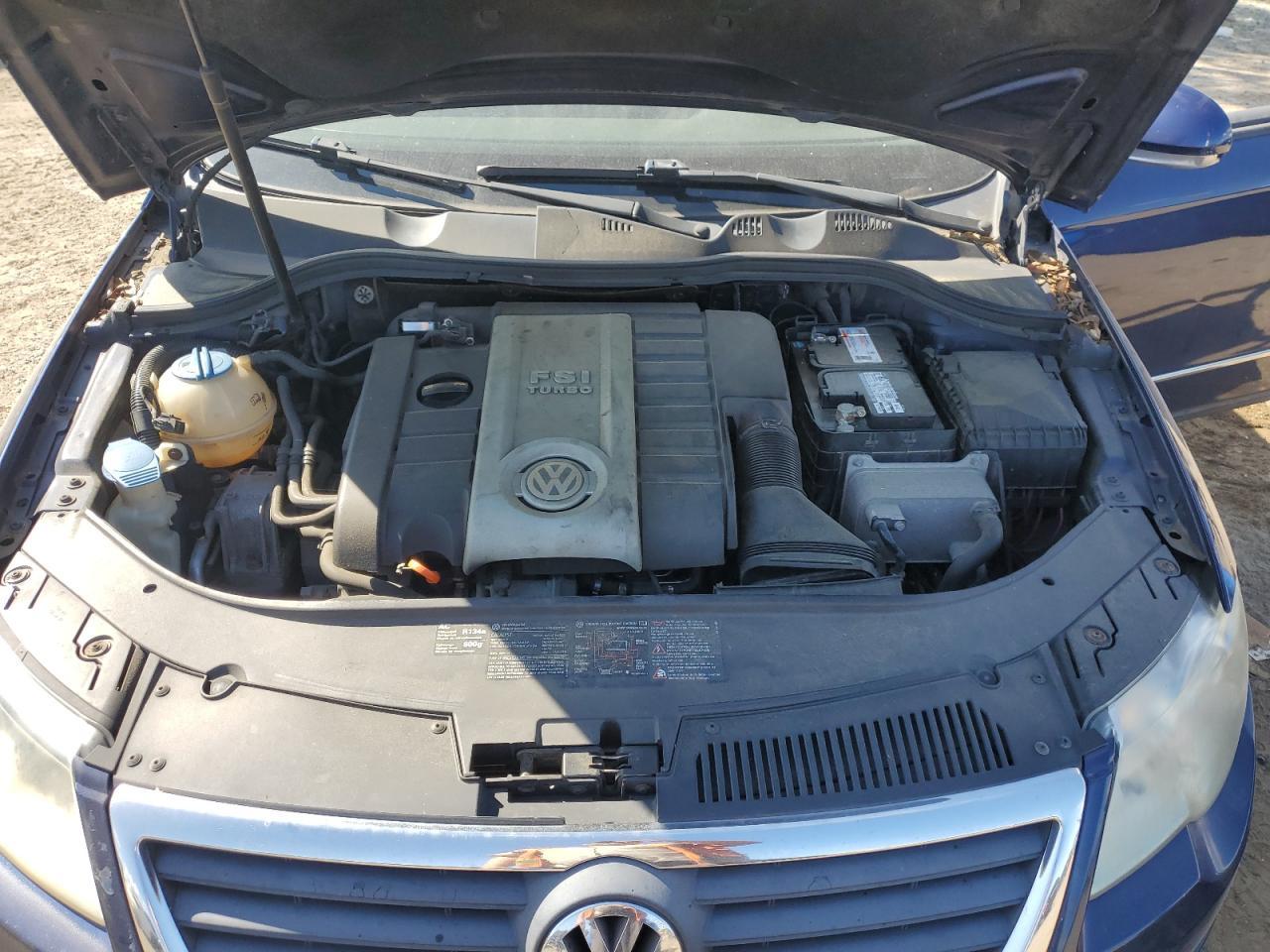 2007 VOLKSWAGEN Passat