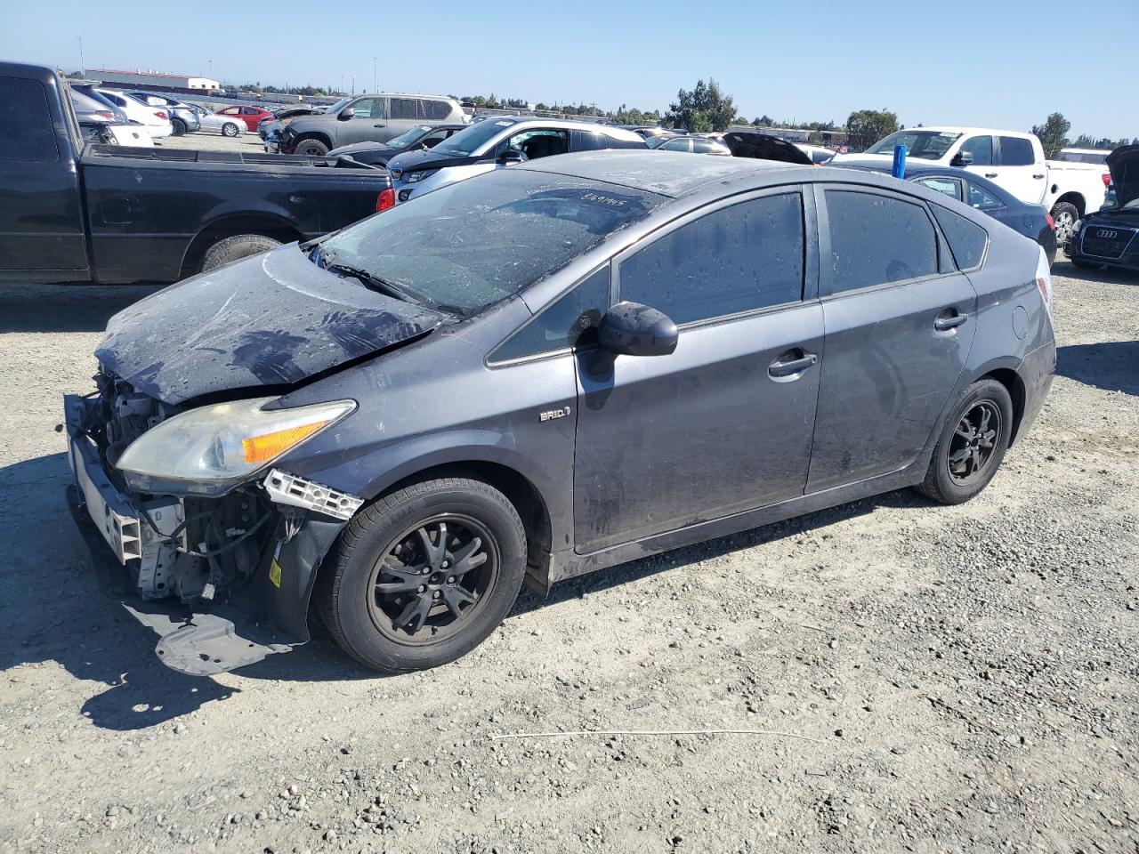2013 TOYOTA PRIUS