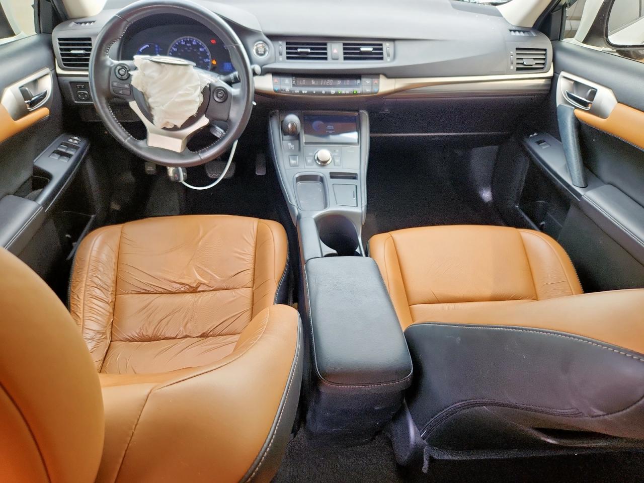 2015 LEXUS Ct