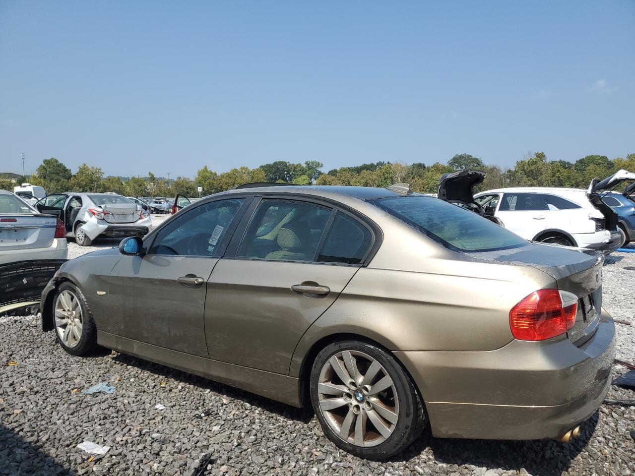 2006 BMW 3 SERIES