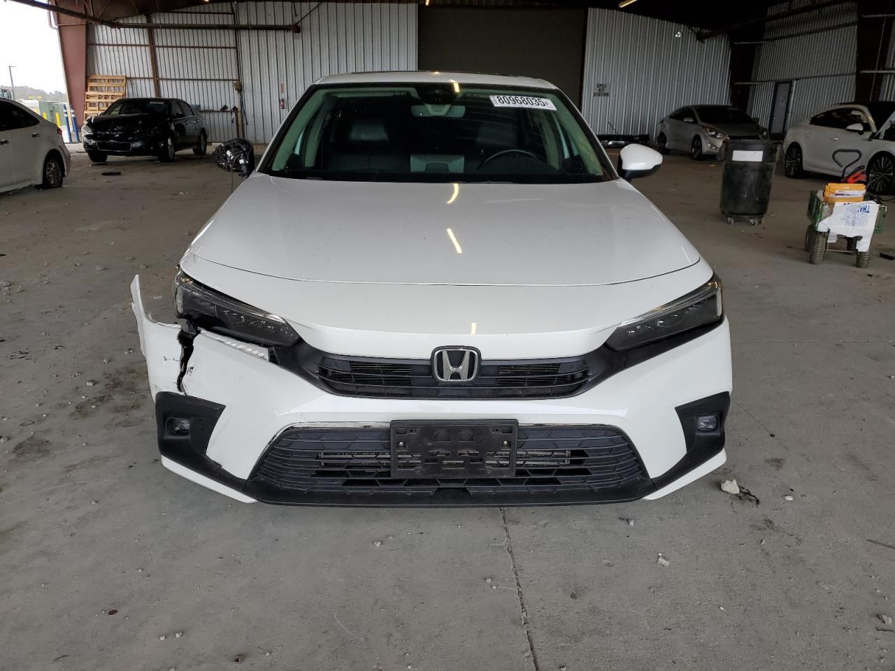2022 HONDA CIVIC