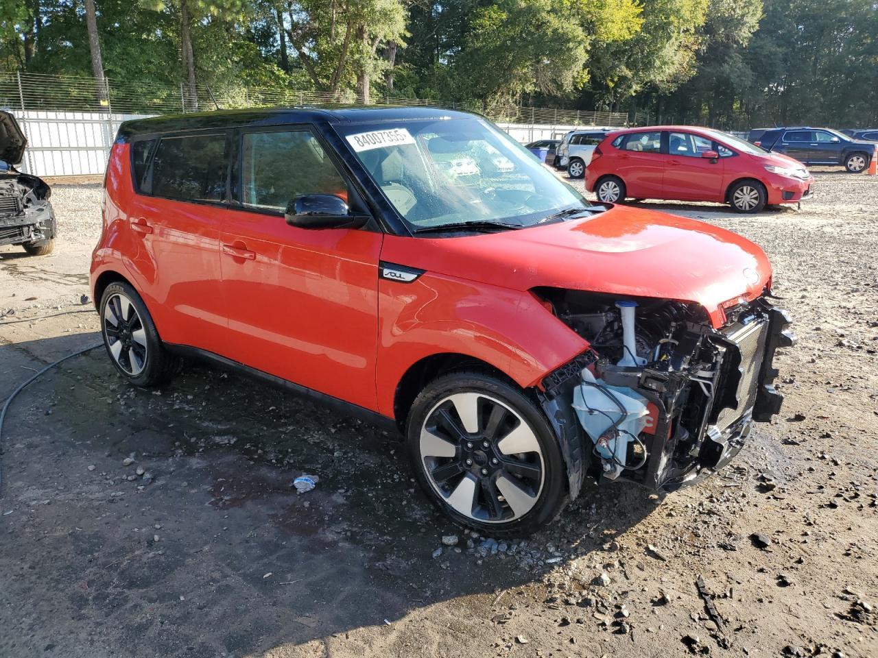 2017 KIA SOUL