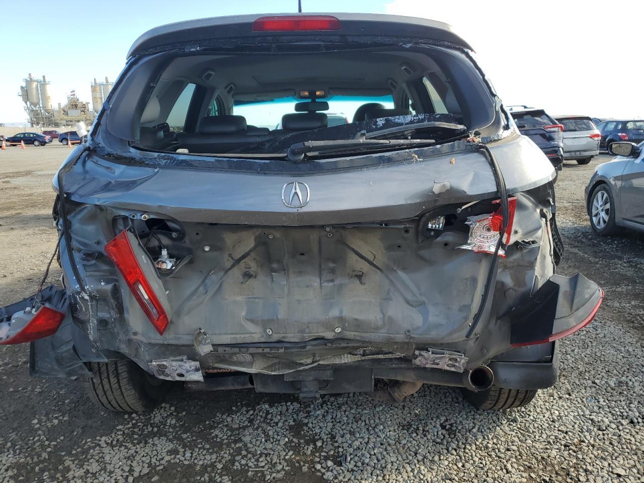 2008 ACURA RDX