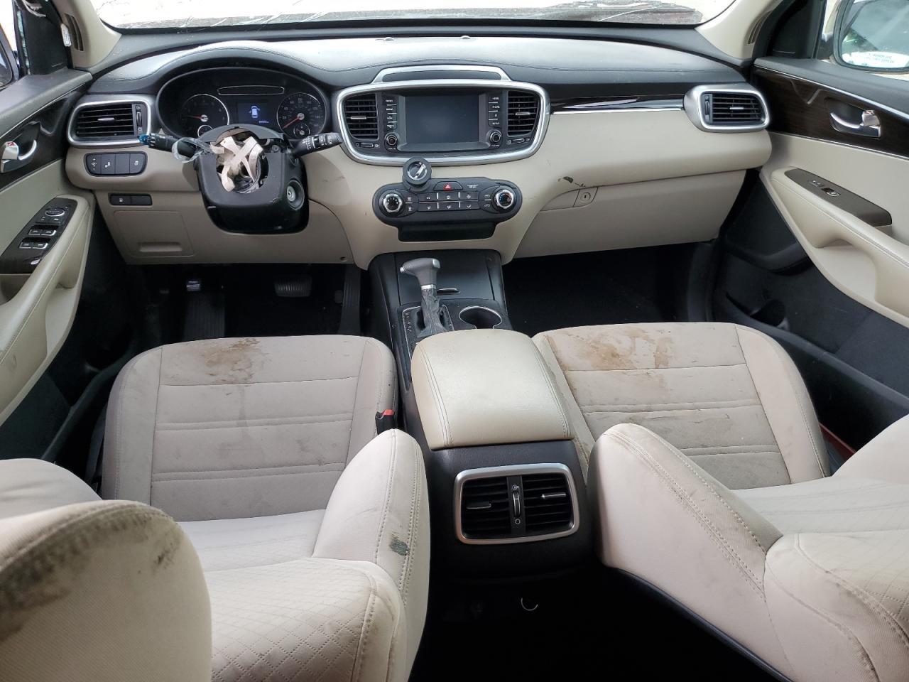 2020 KIA SORENTO