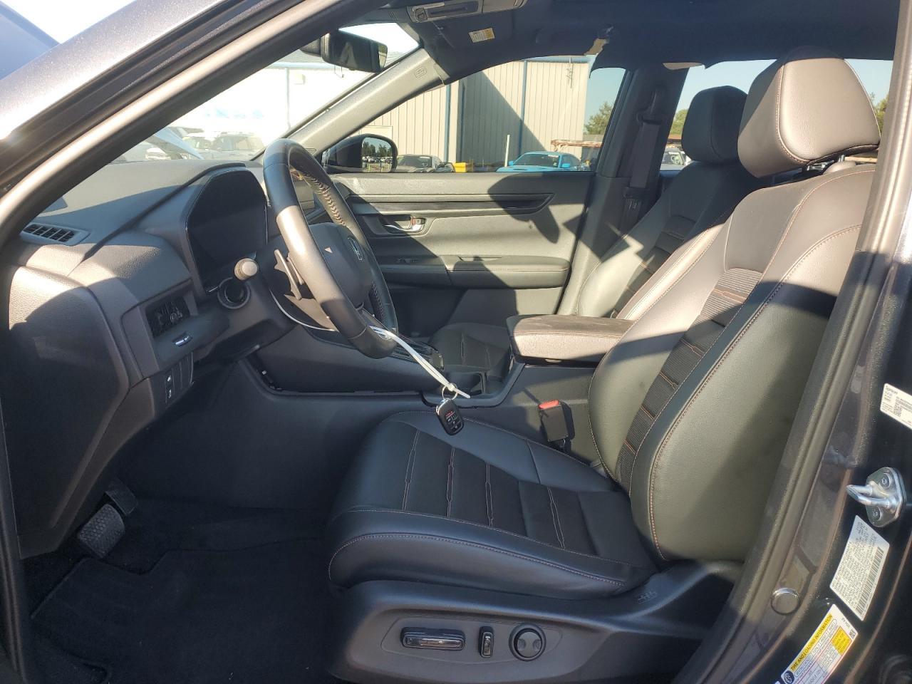 2024 HONDA CR-V