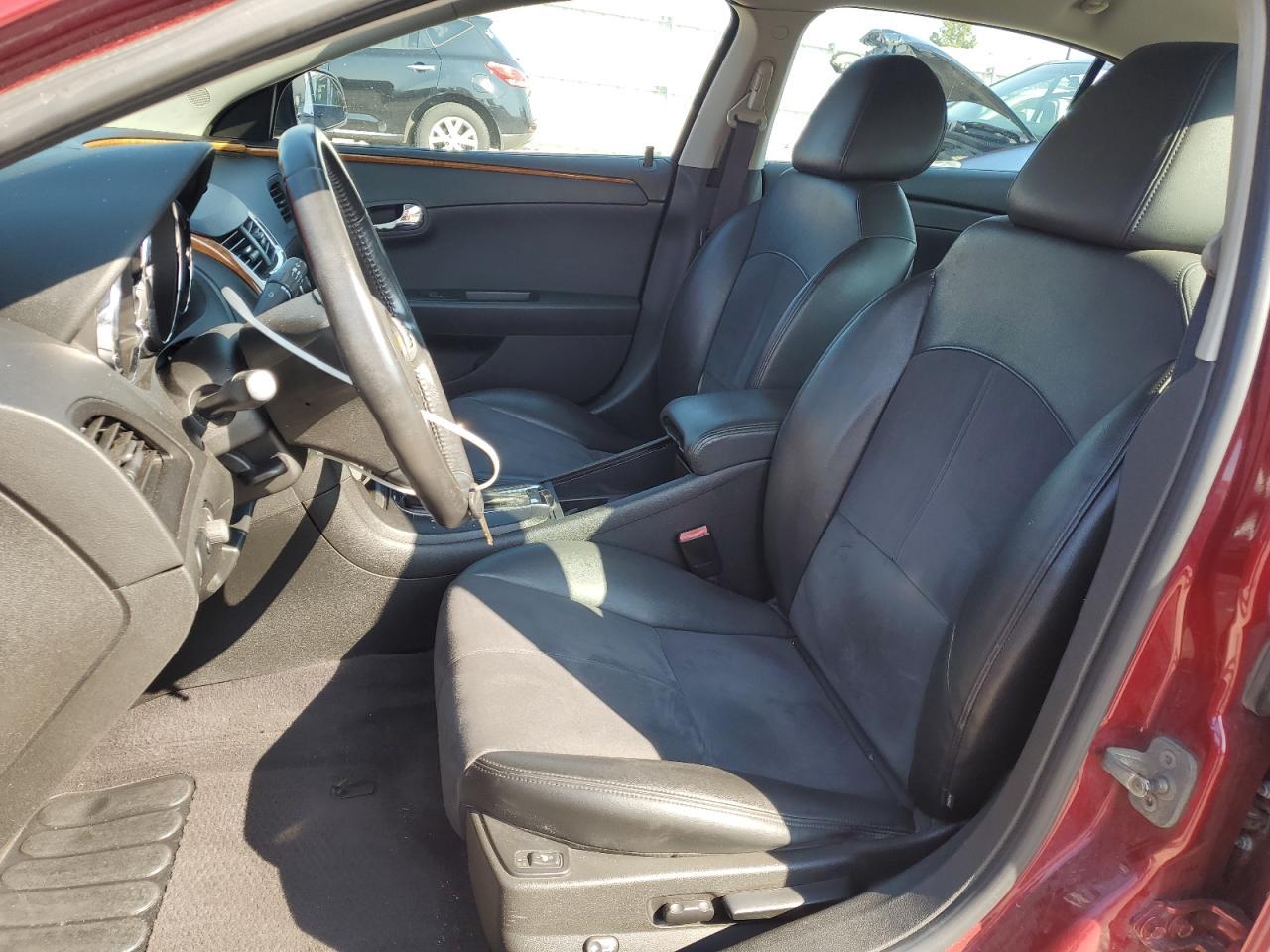 2011 CHEVROLET MALIBU