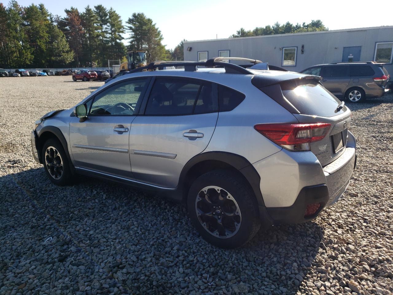 2022 SUBARU Crosstrek