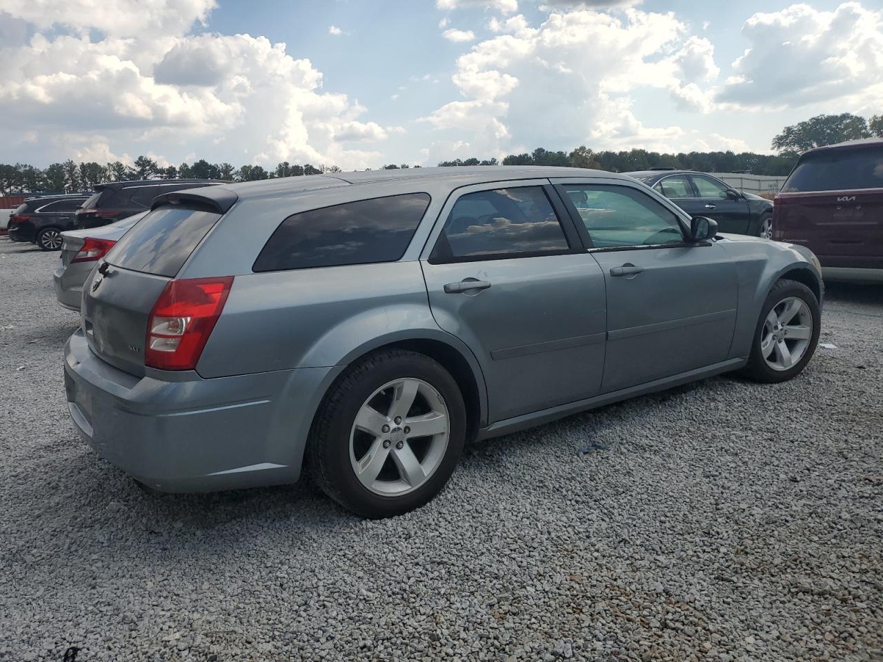 2006 DODGE MAGNUM
