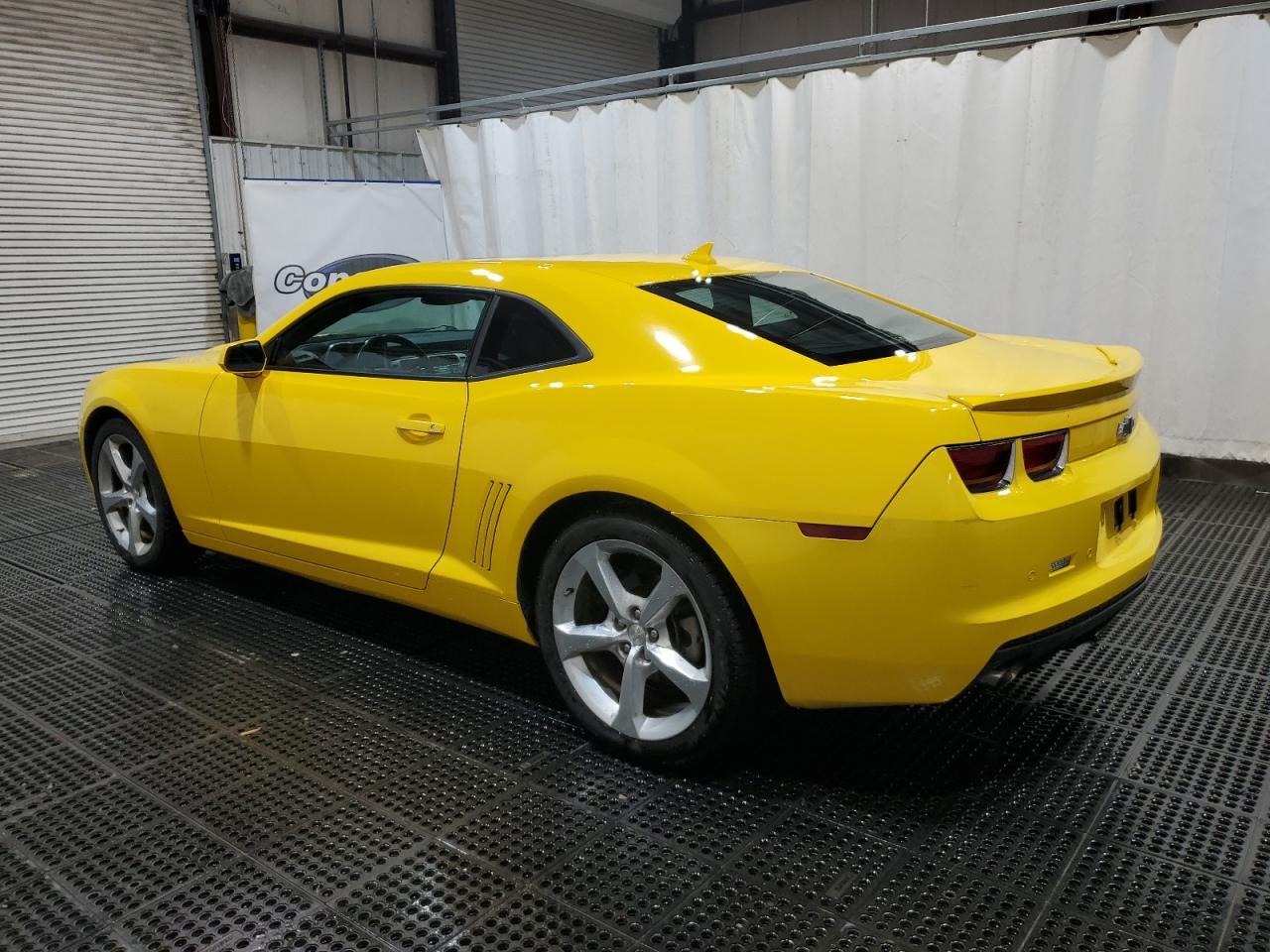 2013 CHEVROLET Camaro