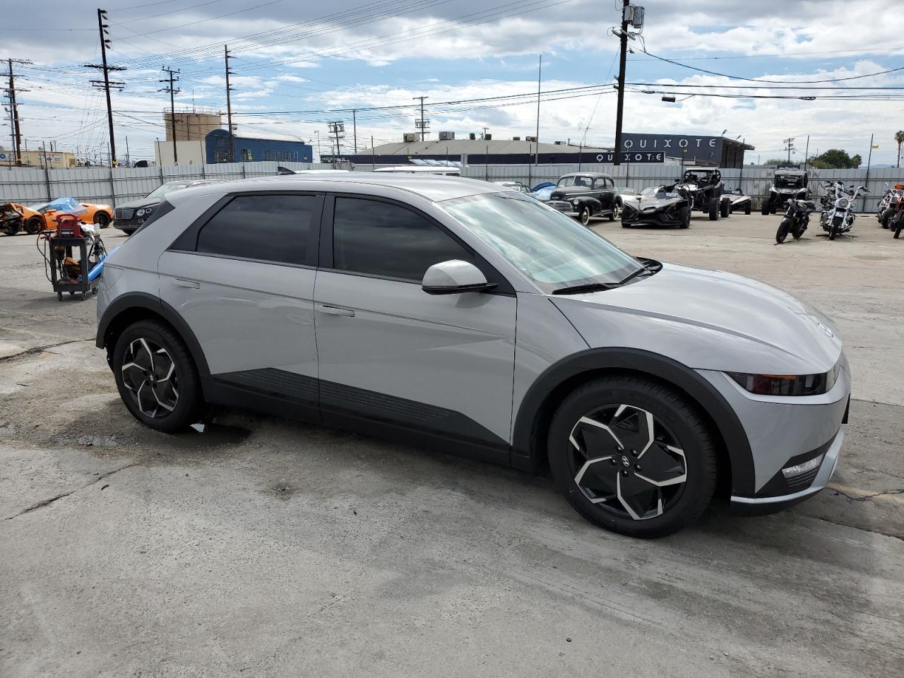 2024 HYUNDAI IONIQ 5