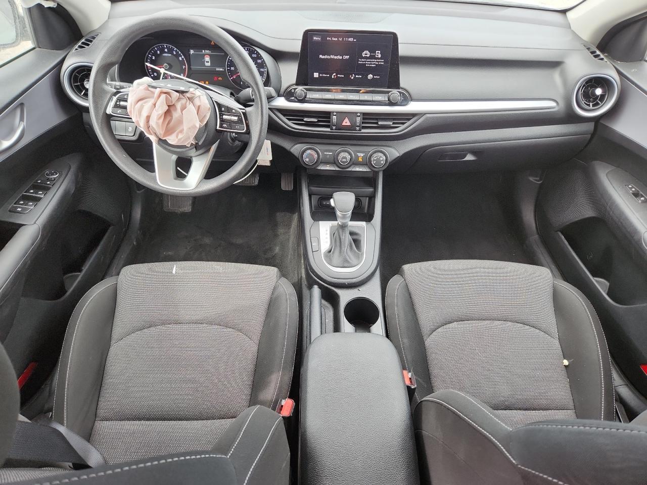 2024 KIA FORTE
