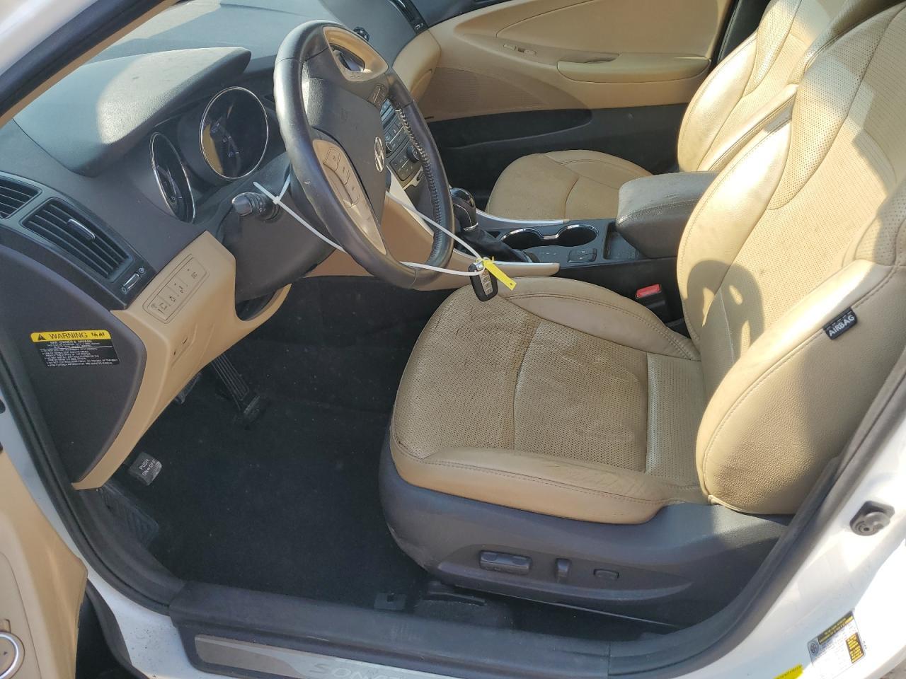 2014 HYUNDAI SONATA