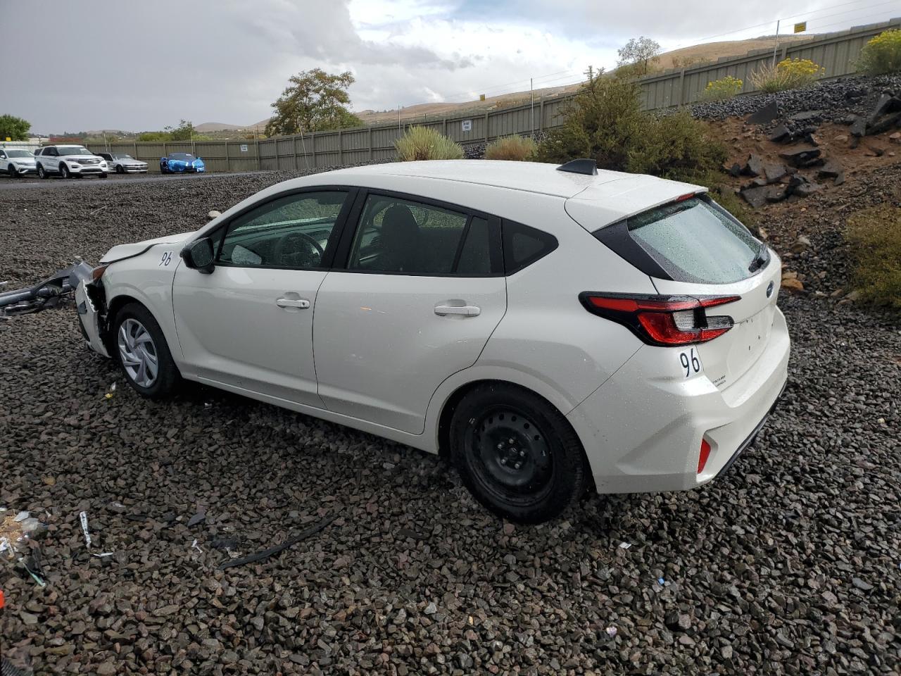 2024 SUBARU IMPREZA