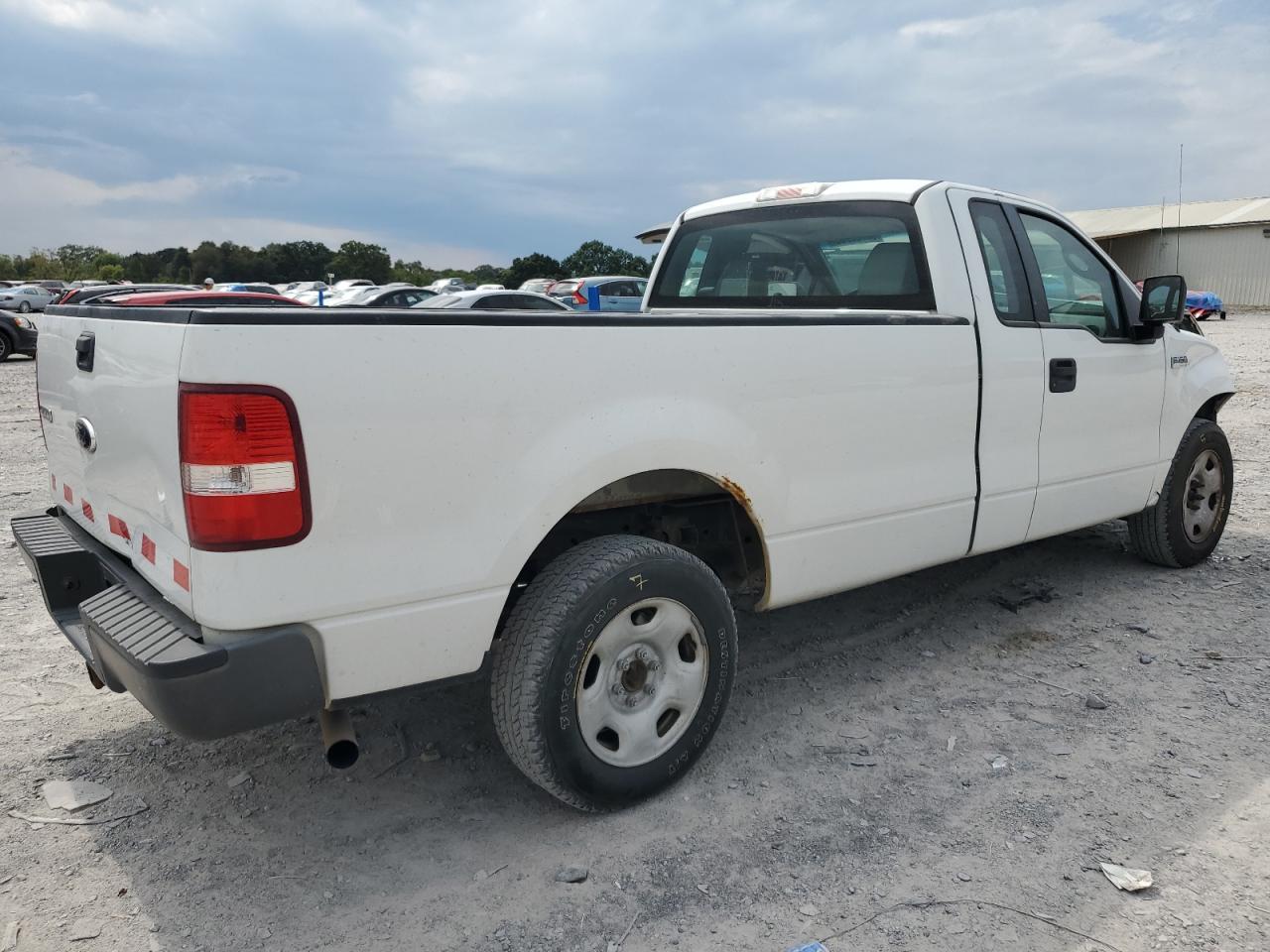 2008 FORD F-150