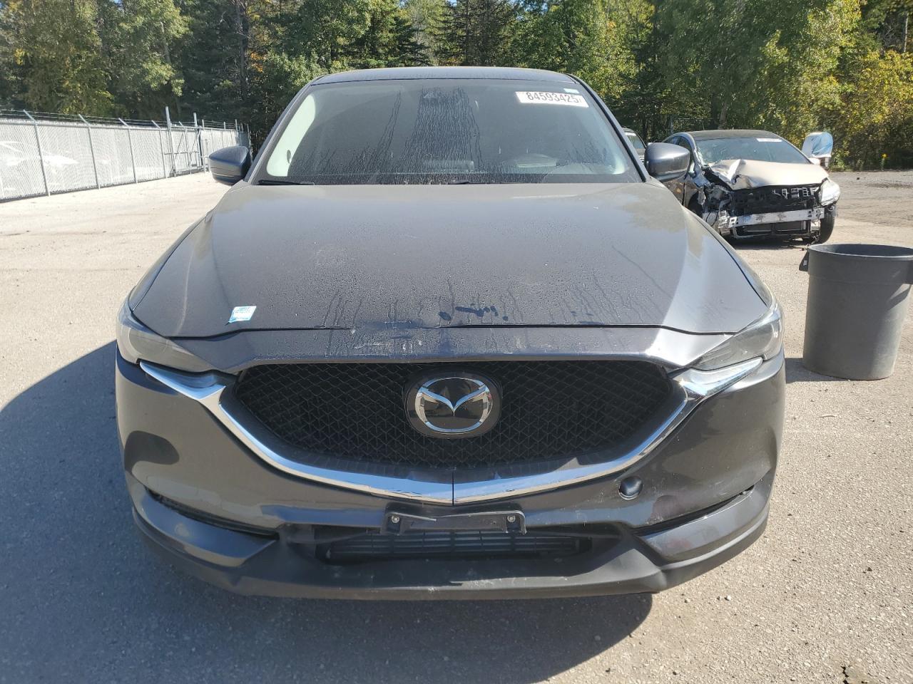 2019 MAZDA CX-5