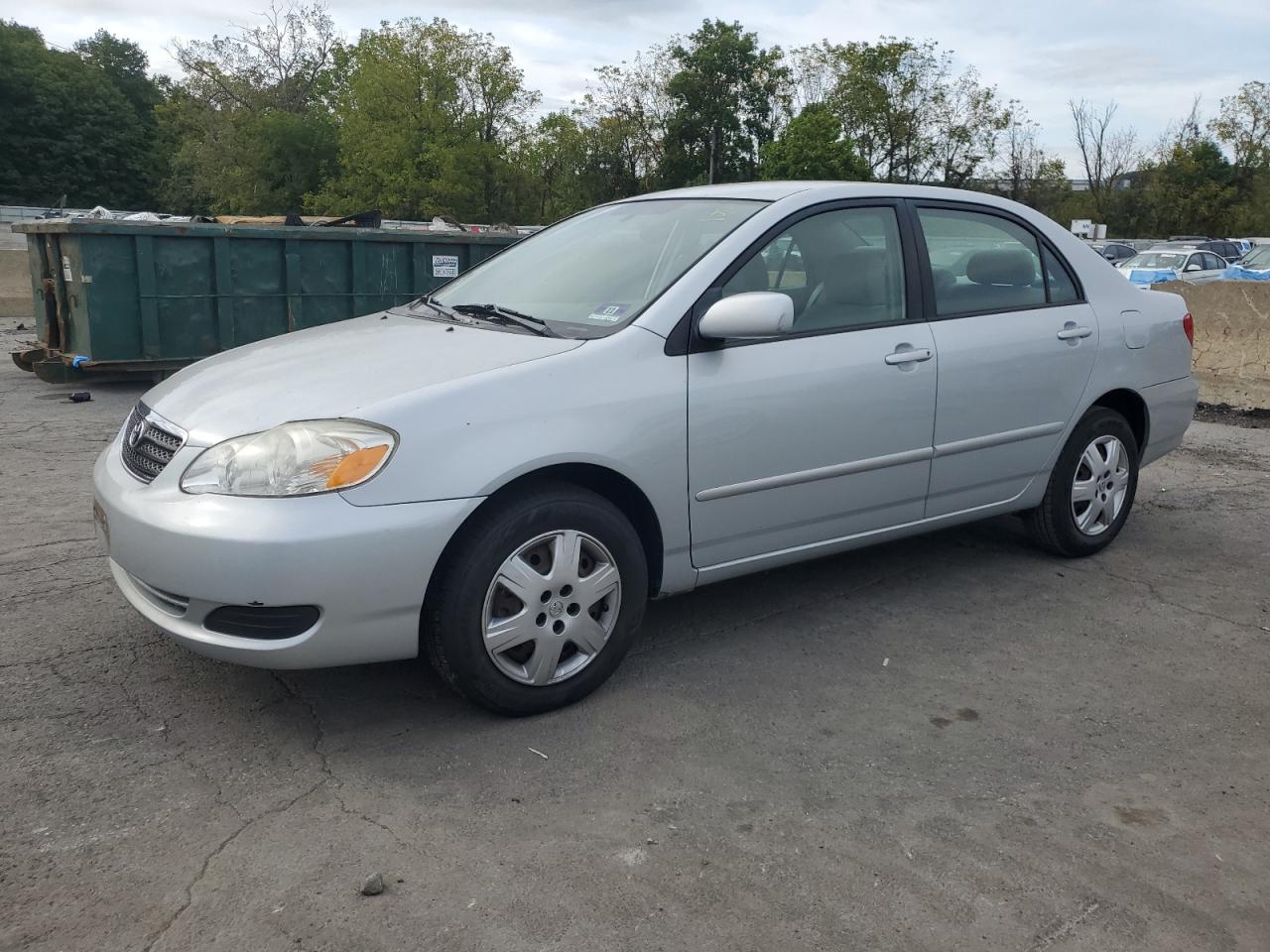 2007 TOYOTA COROLLA