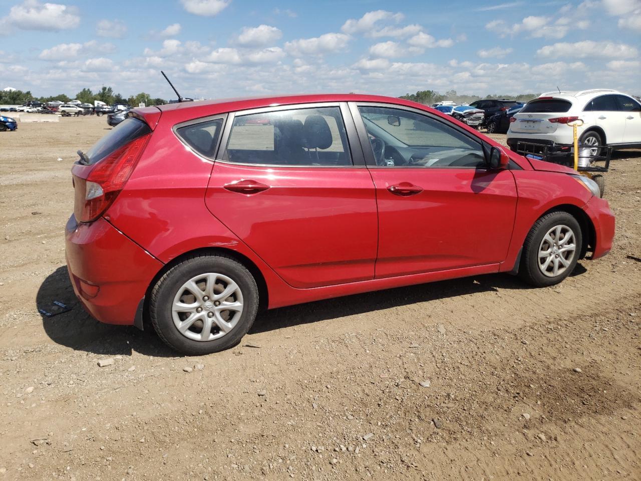 2014 HYUNDAI ACCENT