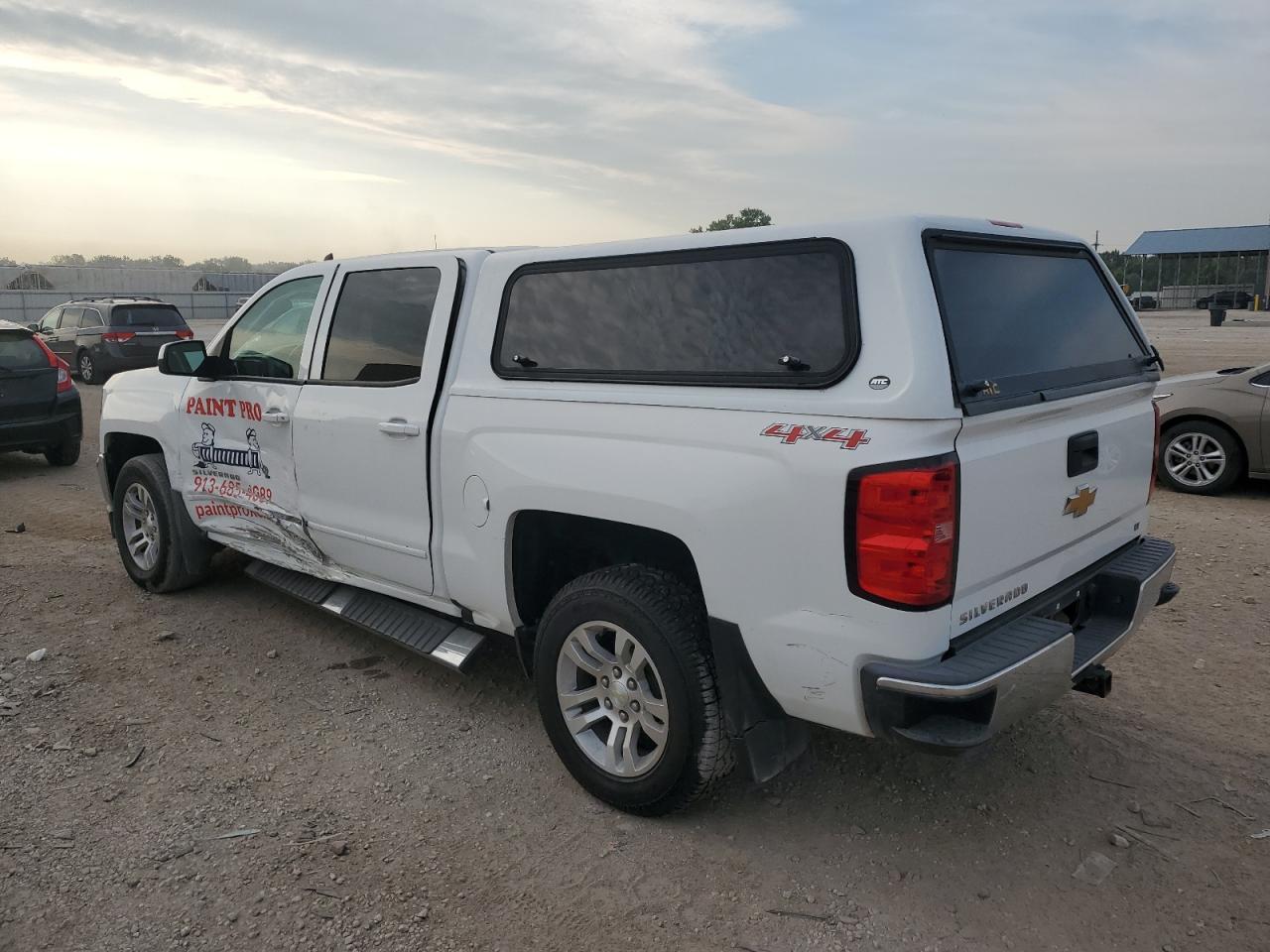 2017 CHEVROLET Silverado