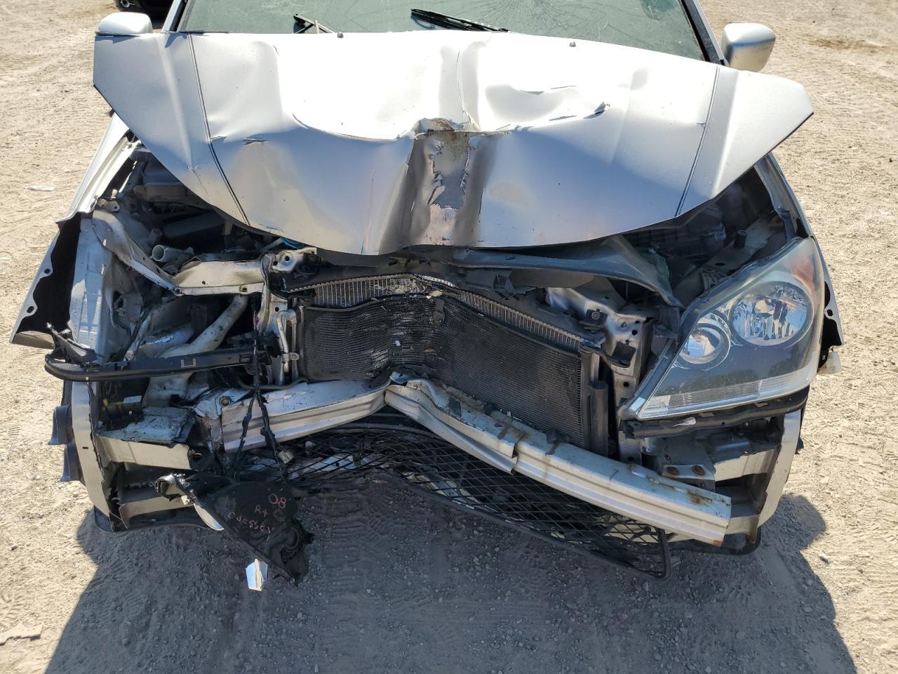 2008 HONDA ODYSSEY