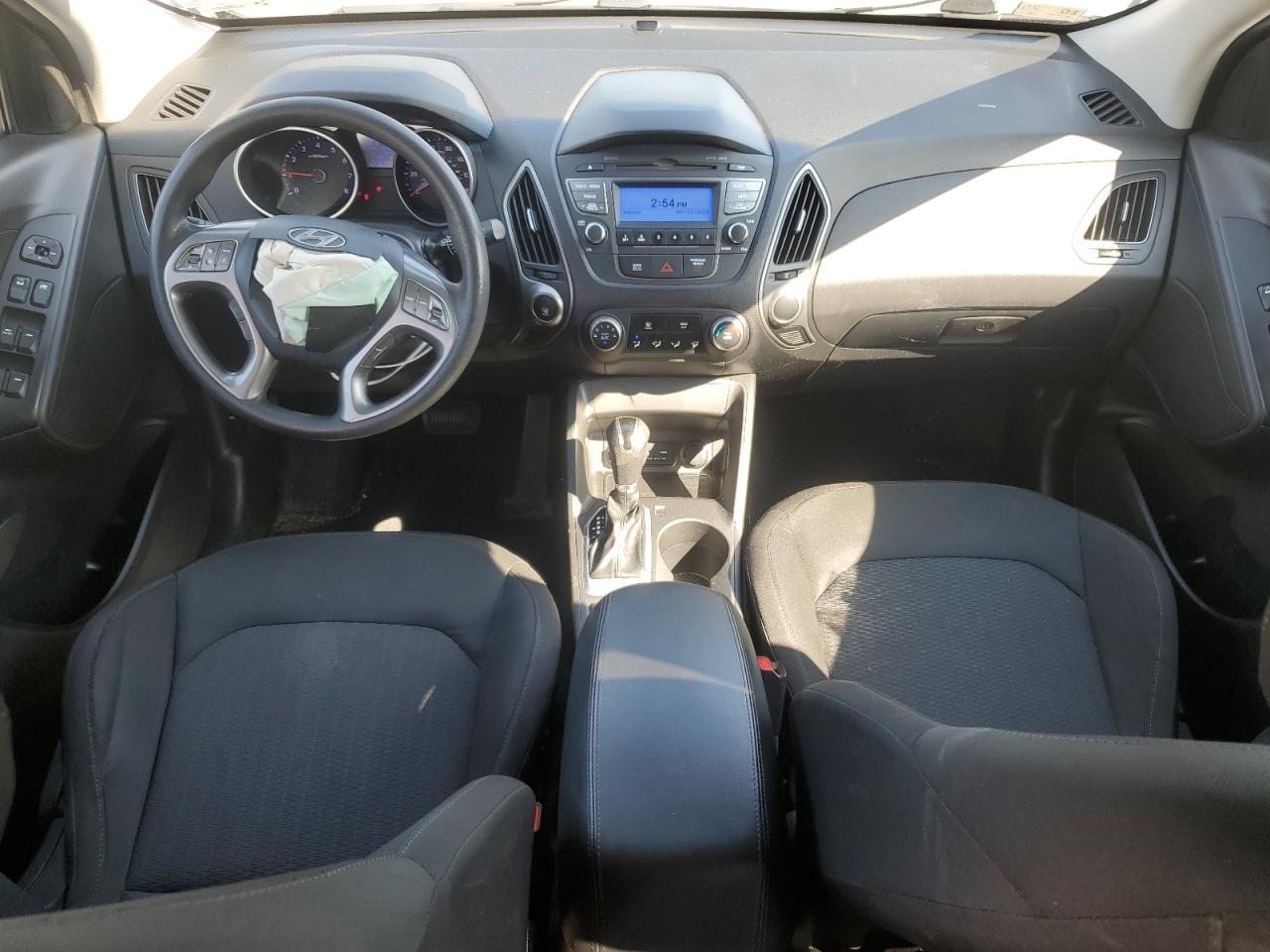 2015 HYUNDAI TUCSON