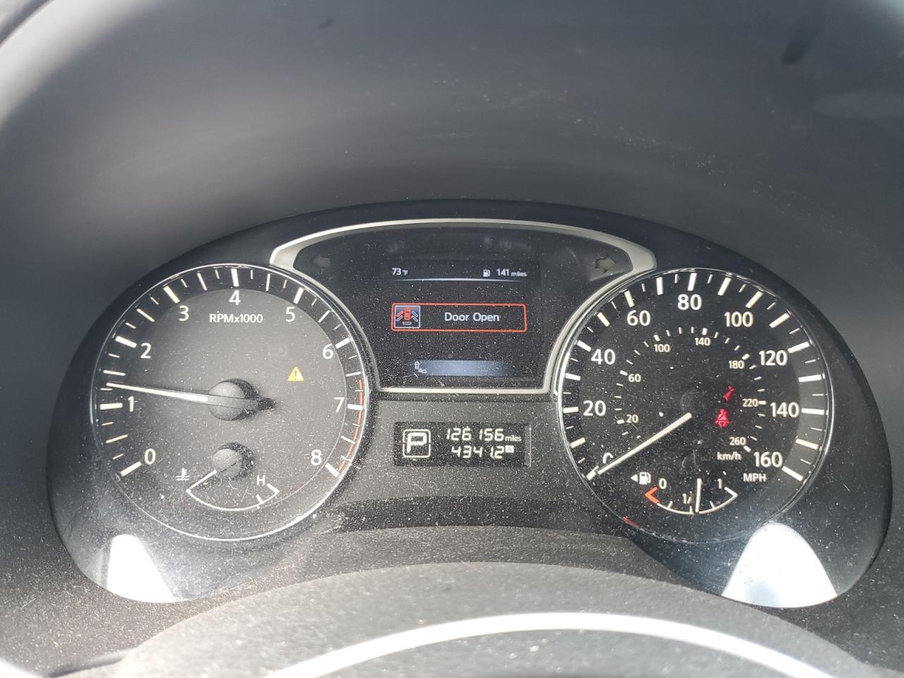 2015 NISSAN ALTIMA