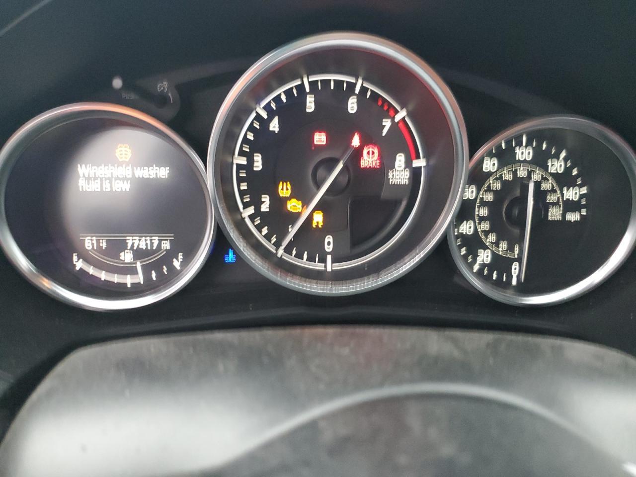 2018 MAZDA MX-5 Miata