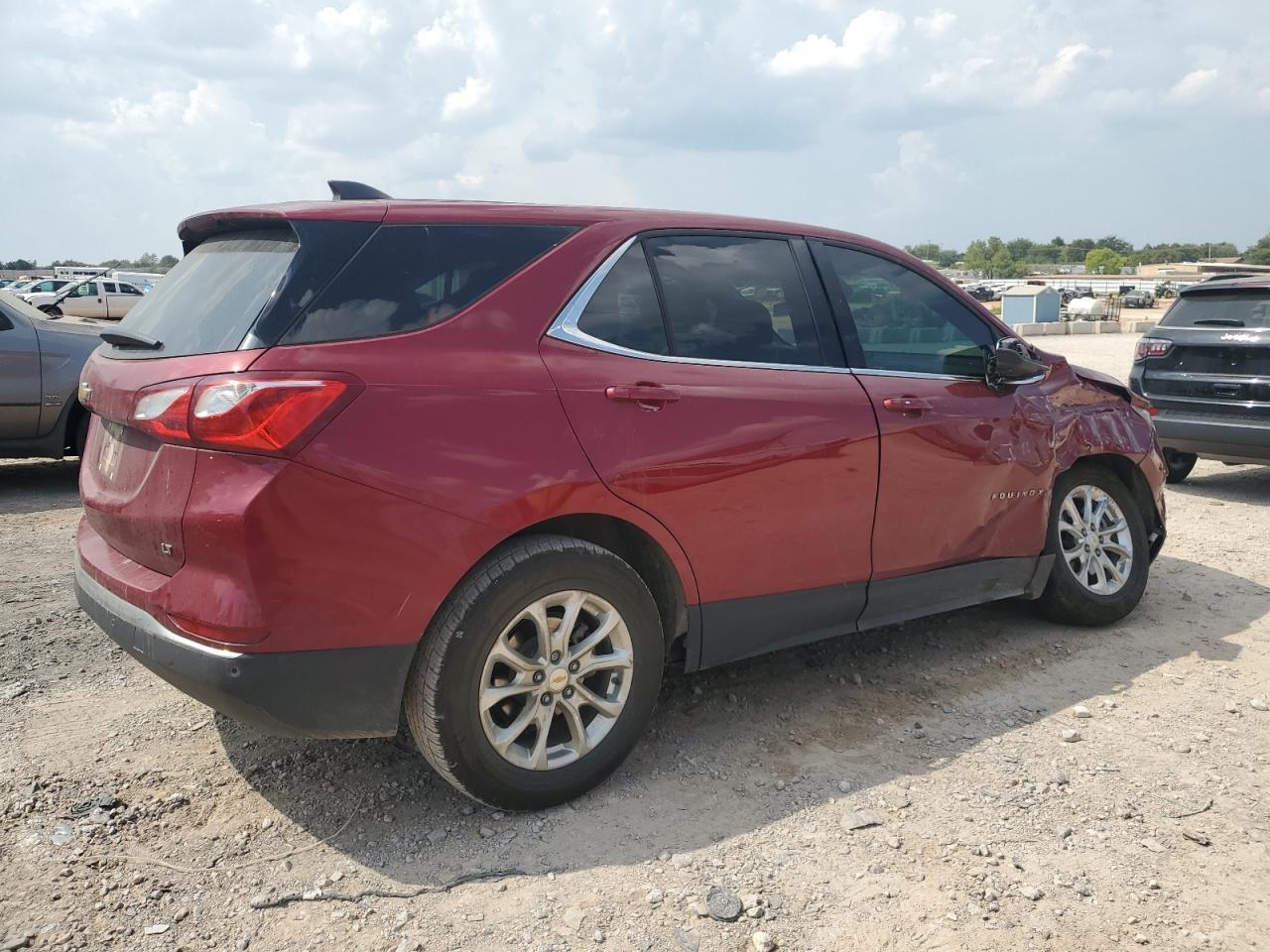 2020 CHEVROLET EQUINOX