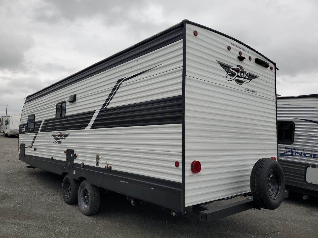 2024 SHASTA Trailer