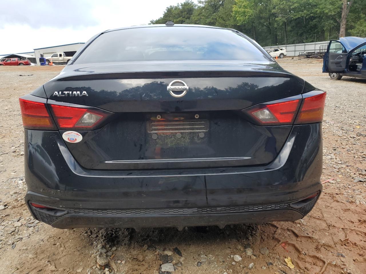 2020 NISSAN ALTIMA