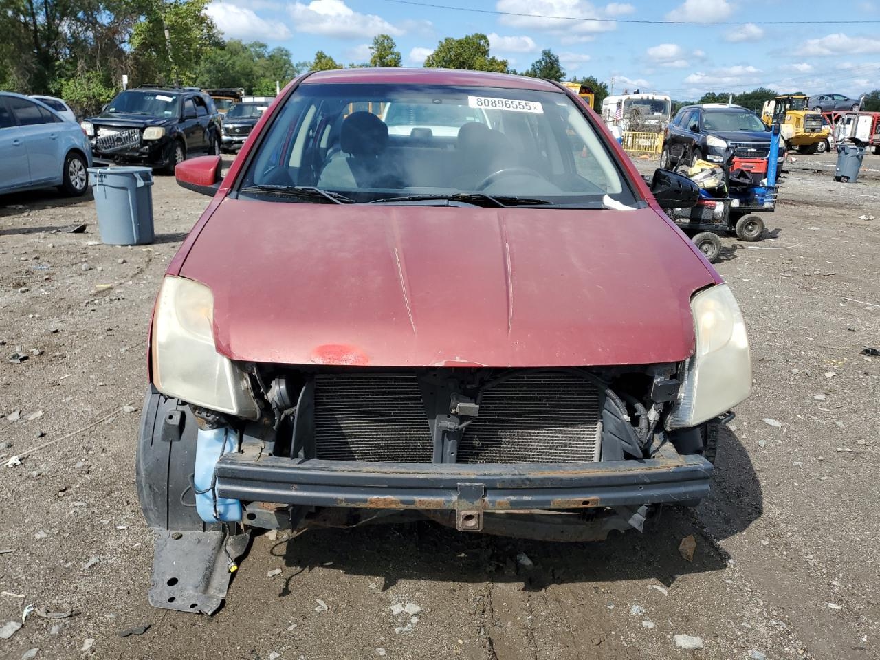 2010 NISSAN SENTRA