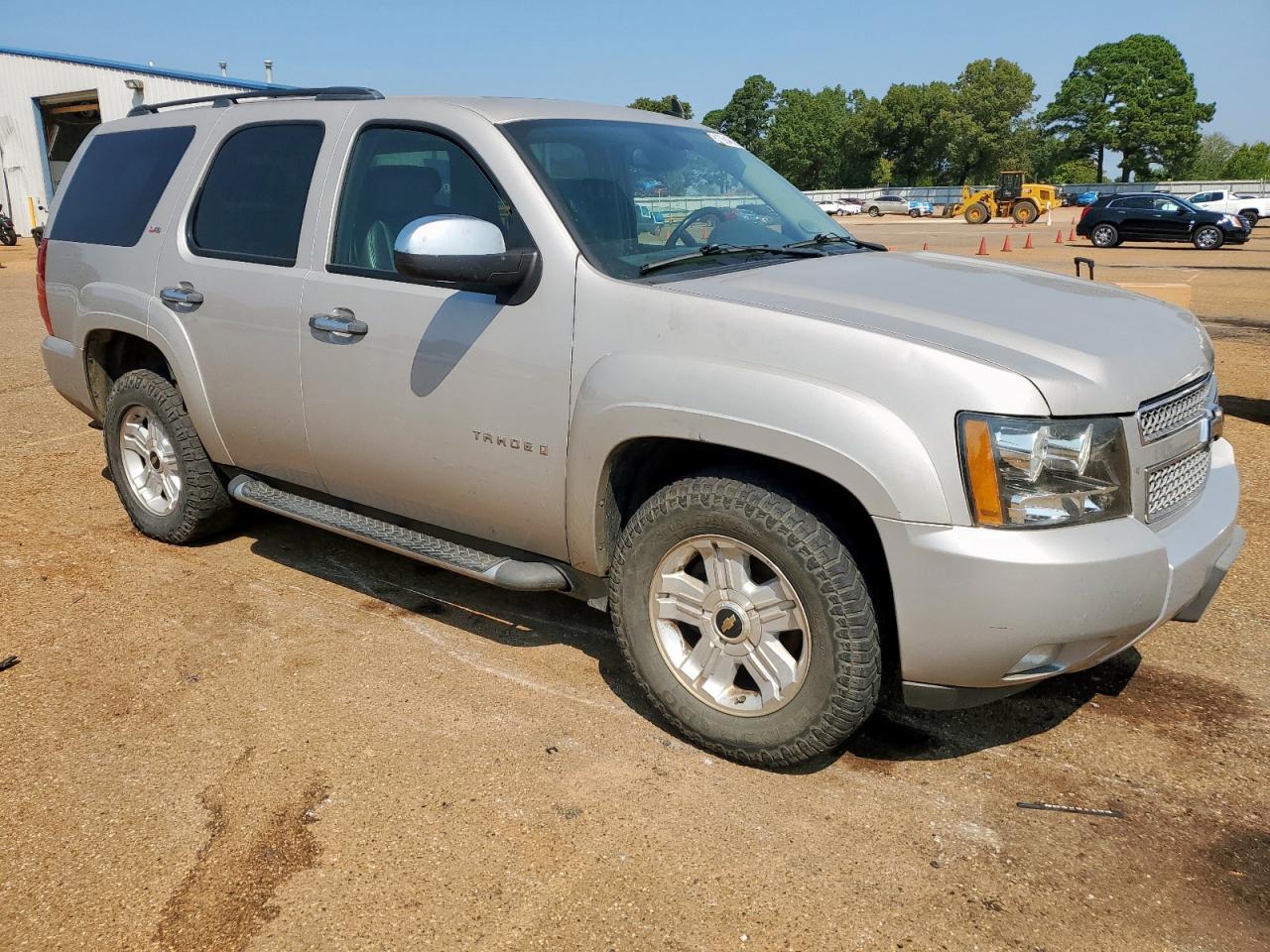 2008 CHEVROLET Tahoe