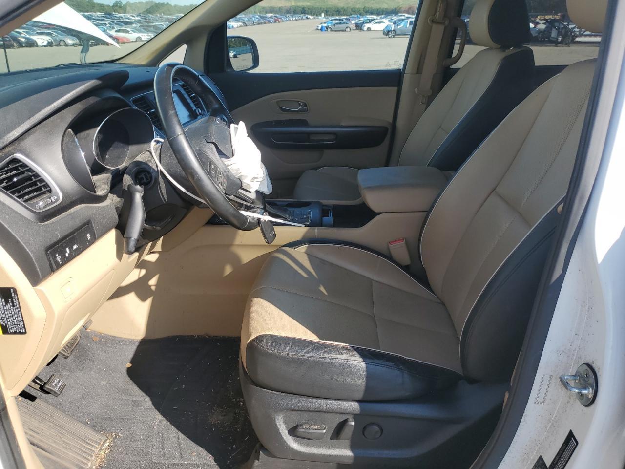 2017 KIA SEDONA