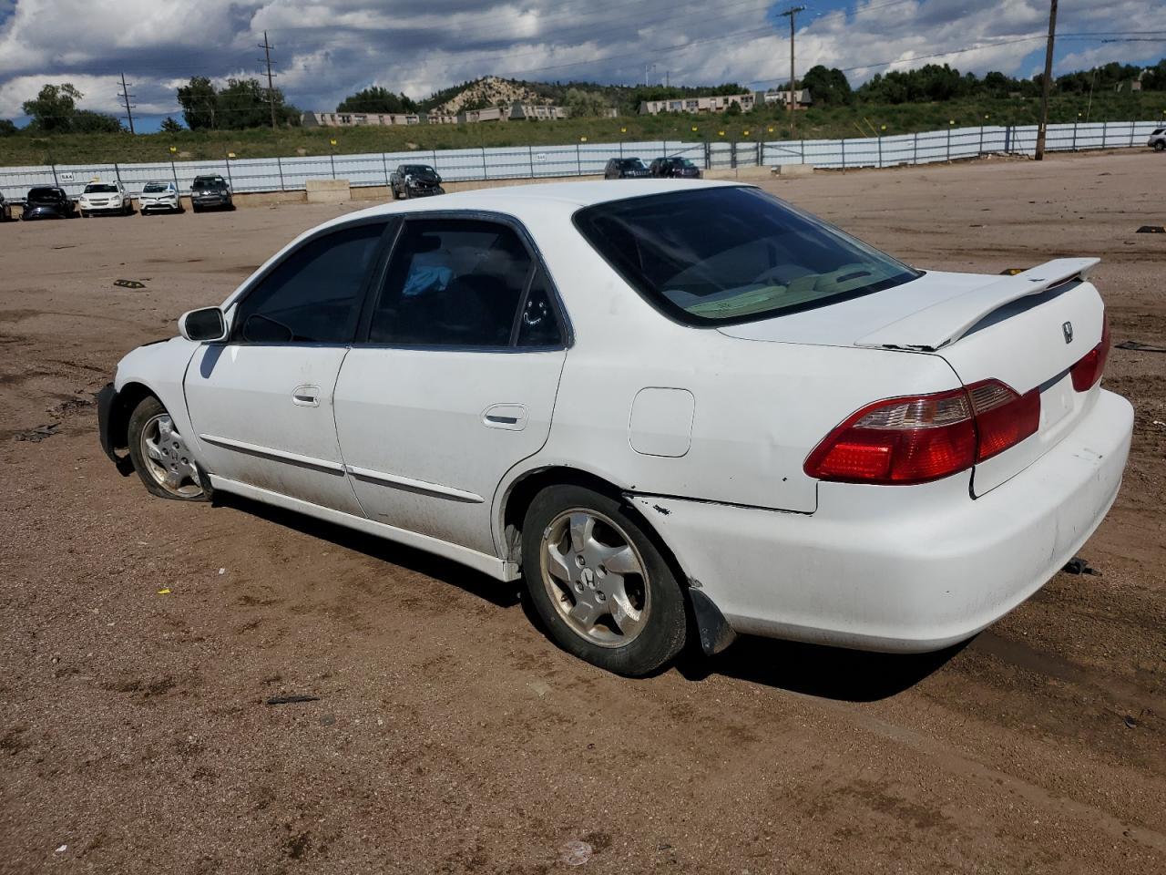1998 HONDA ACCORD