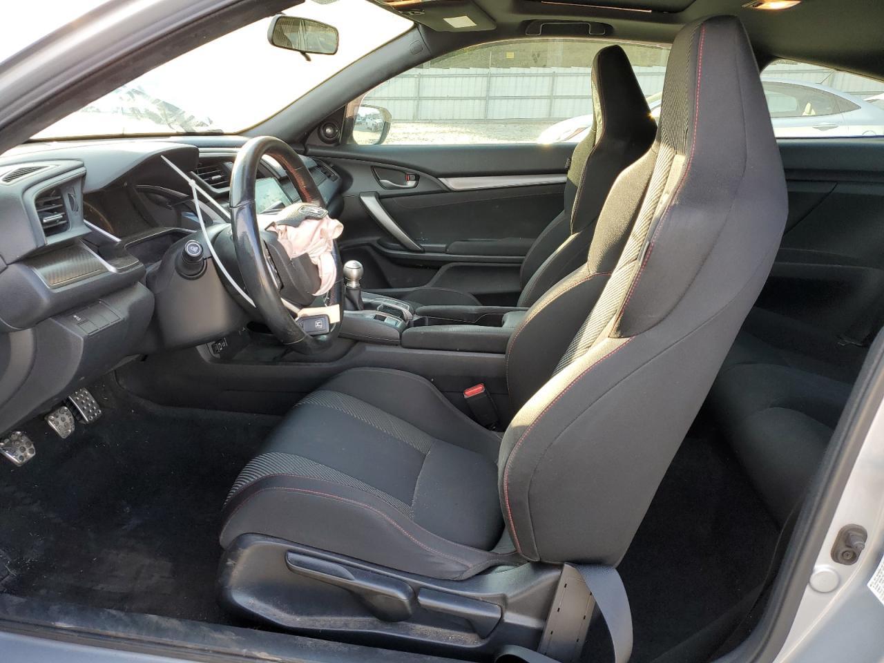 2017 HONDA CIVIC