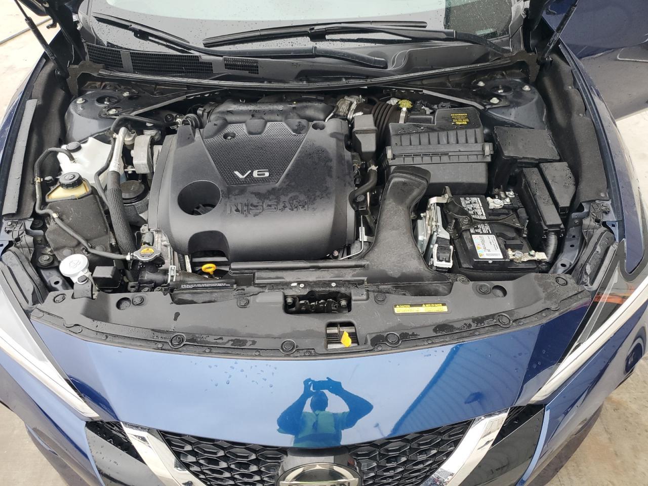 2019 NISSAN Maxima