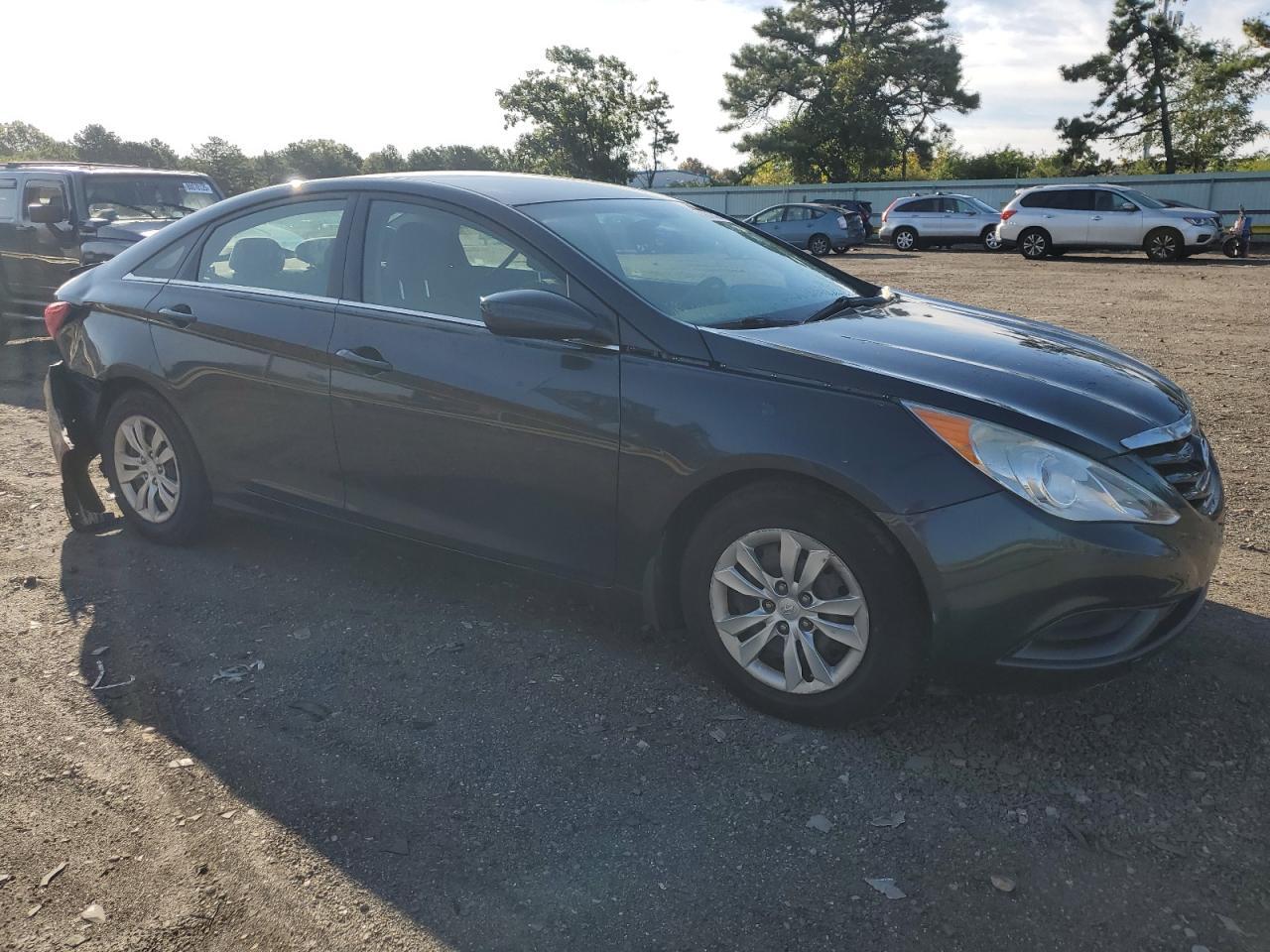 2012 HYUNDAI SONATA