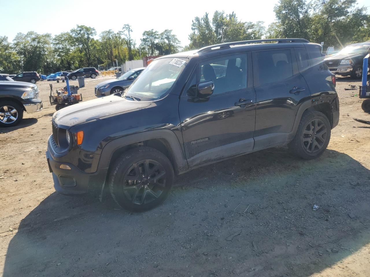 2017 JEEP Renegade