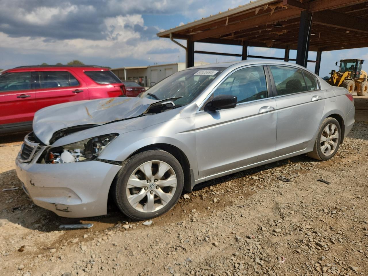 2008 HONDA ACCORD