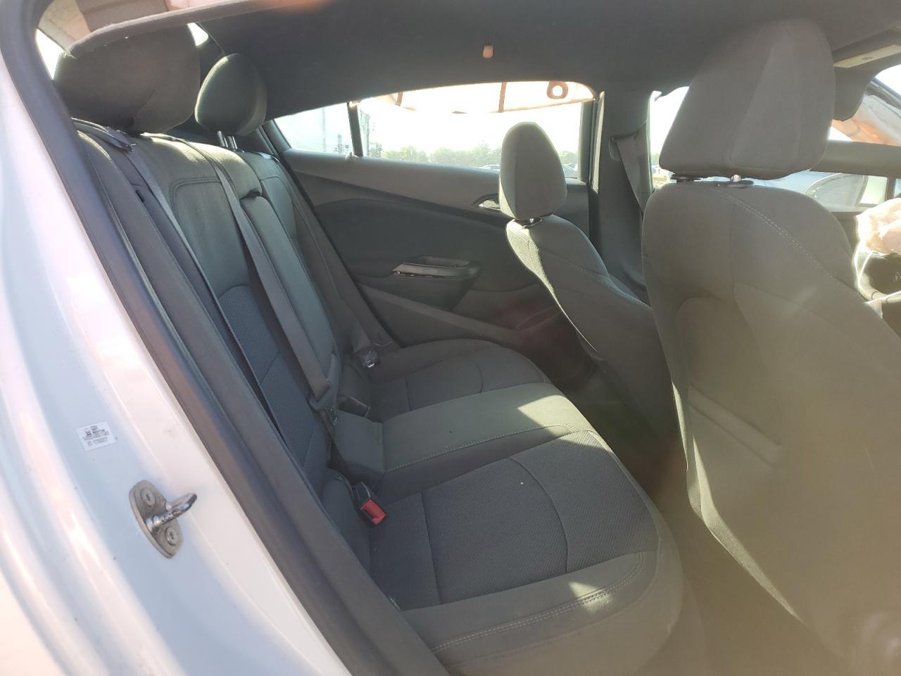 2017 CHEVROLET CRUZE