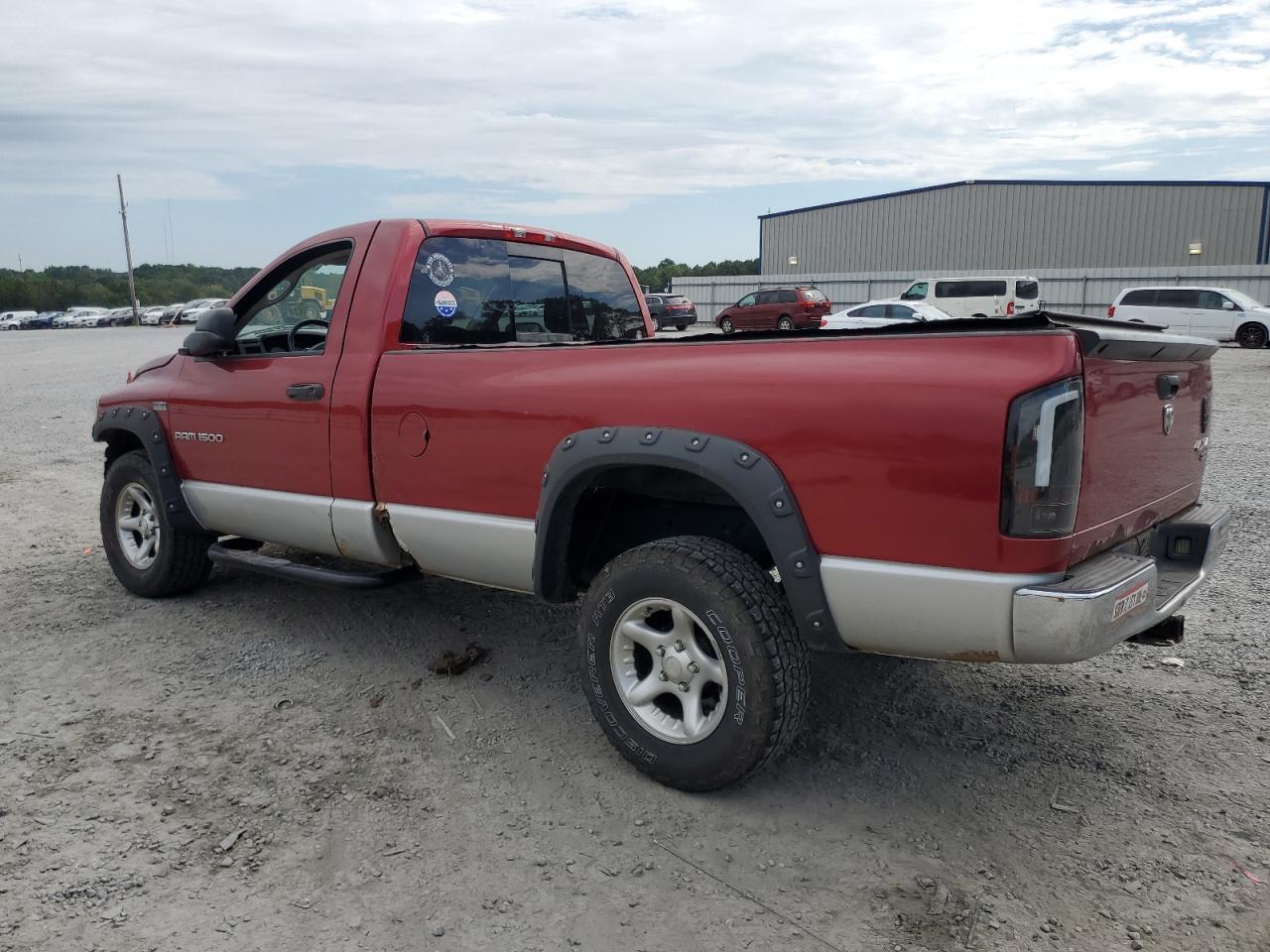 2006 DODGE RAM 1500