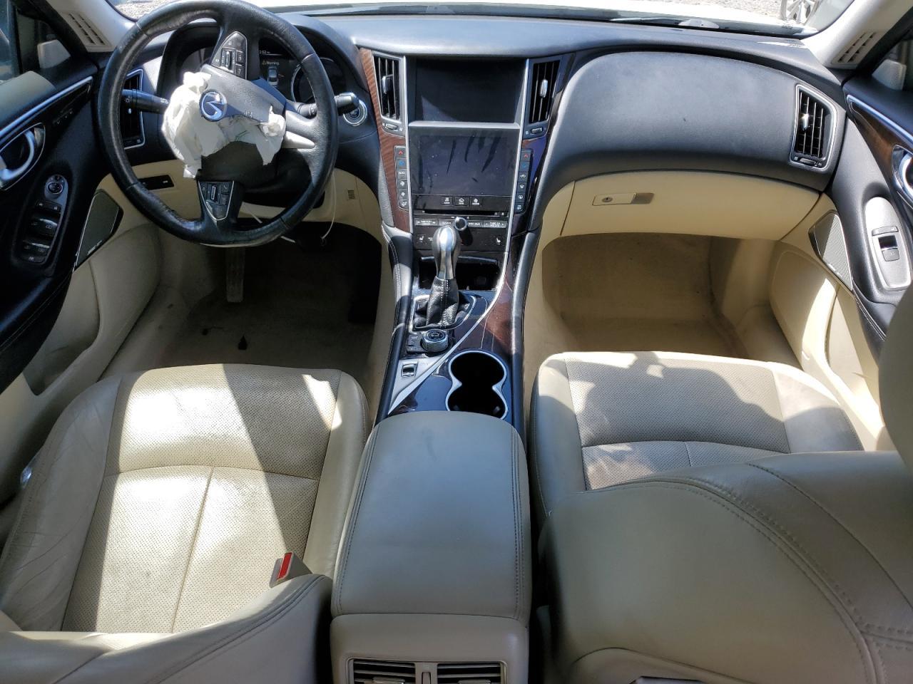 2017 INFINITI Q50