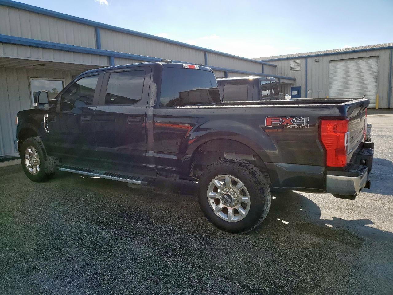 2020 FORD F-250