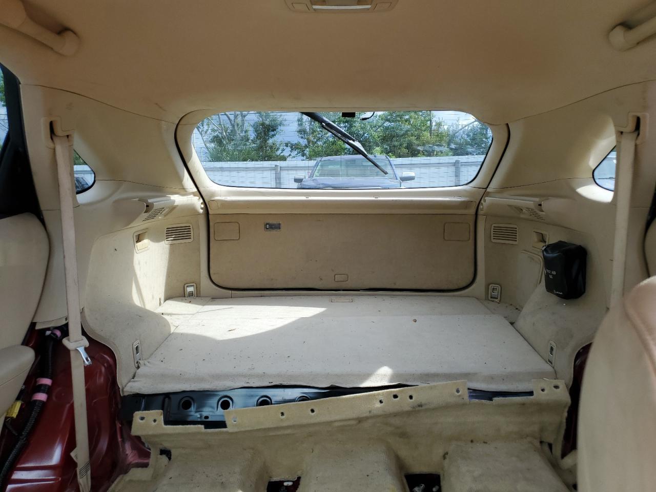 2011 LEXUS RX 450H